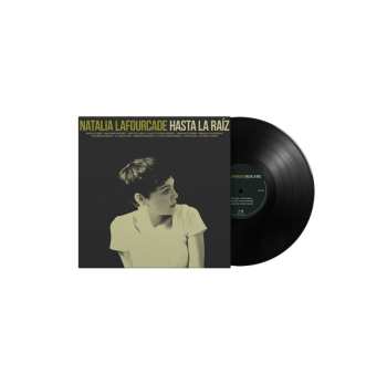 LP Natalia Lafourcade: Hasta La Raiz