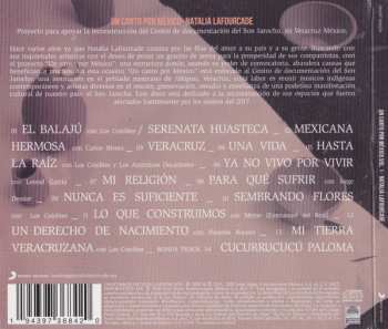 CD Natalia Lafourcade: Un Canto por México, Vol. 1