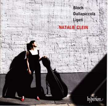 Album György Ligeti: Suites For Solo Cello