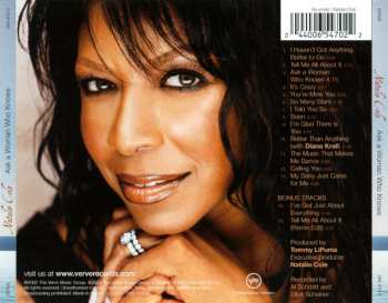 CD Natalie Cole: Ask A Woman Who Knows
