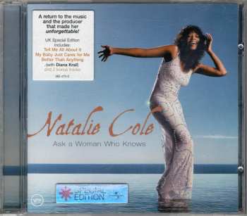 CD Natalie Cole: Ask A Woman Who Knows