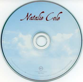 CD Natalie Cole: Ask A Woman Who Knows