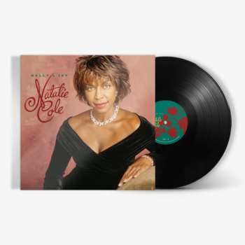 LP Natalie Cole: Holly & Ivy