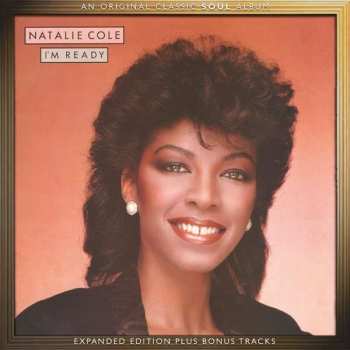 Album Natalie Cole: I'm Ready