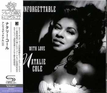 CD Natalie Cole: Unforgettable...With Love