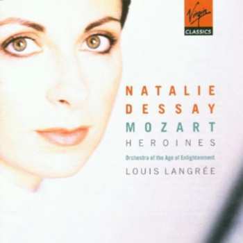 Album Wolfgang Amadeus Mozart: Heroines