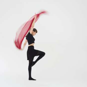Album Natalie Evans: Movements