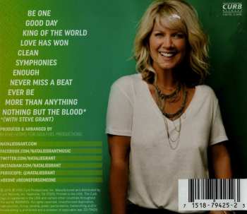 CD Natalie Grant: Be One