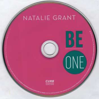CD Natalie Grant: Be One
