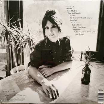 LP Natalie Hemby: Pins And Needles CLR | LTD