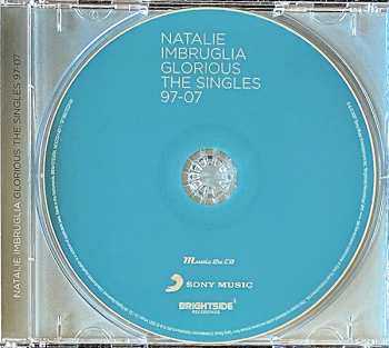 CD Natalie Imbruglia: Glorious: The Singles 97-07