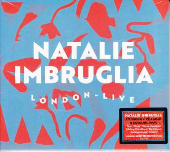 Album Natalie Imbruglia: London - Live