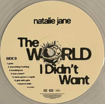 LP Natalie Jane: The World I Didn´t Want CLR