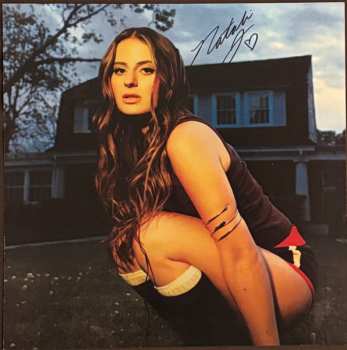 LP Natalie Jane: The World I Didn´t Want CLR