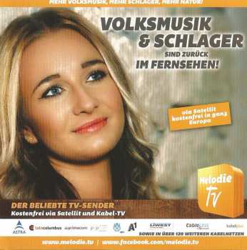 CD Natalie Lament: Schlager Mit Herz