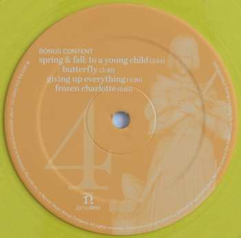 2LP Natalie Merchant: Keep Your Courage CLR | LTD