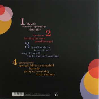 2LP Natalie Merchant: Keep Your Courage CLR | LTD