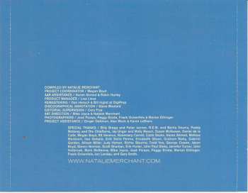 CD Natalie Merchant: Retrospective 1995-2005