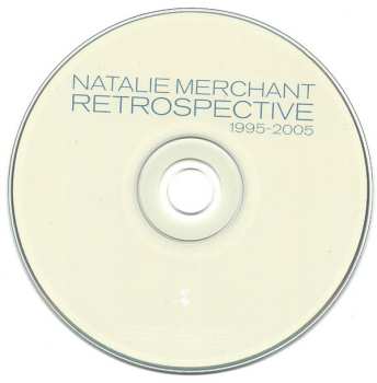 CD Natalie Merchant: Retrospective 1995-2005