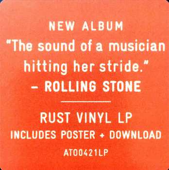 LP Natalie Prass: The Future And The Past LTD