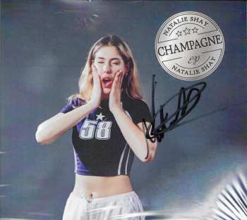 Album Natalie Shay: Champagne