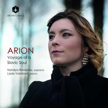 Album Natalya Romaniw: Arion: Voyage Of A Slavic Soul