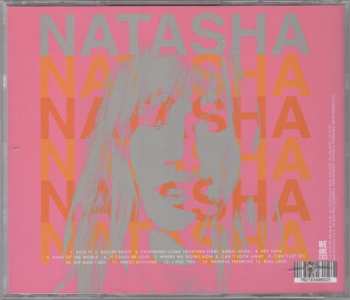 CD Natasha Bedingfield: Roll With Me