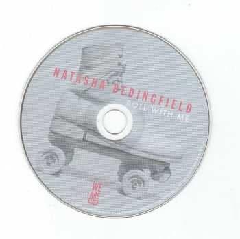CD Natasha Bedingfield: Roll With Me