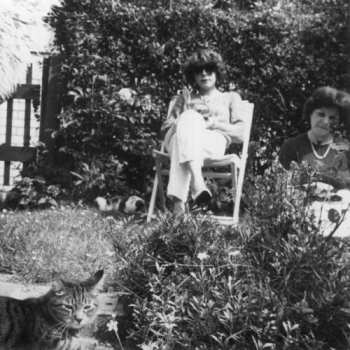 Album Natasha Pirard: Fernande, Cecile