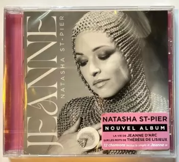 Natasha St-Pier: Jeanne