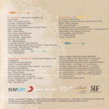 CD Natasha St-Pier: Mon Acadie DIGI