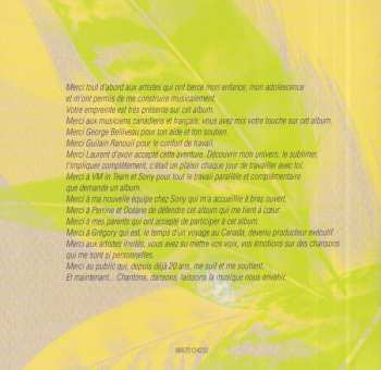 CD Natasha St-Pier: Mon Acadie DIGI