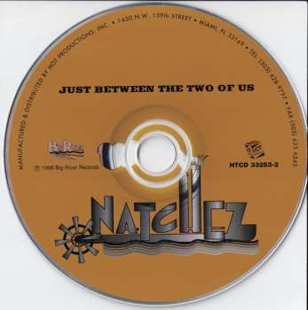 CD Natchez: Just Between The Two Of Us