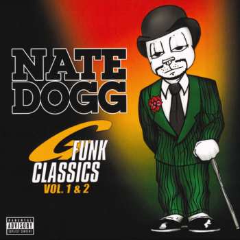 2CD/Doos Nate Dogg: G-Funk Classics Vol. 1 & 2