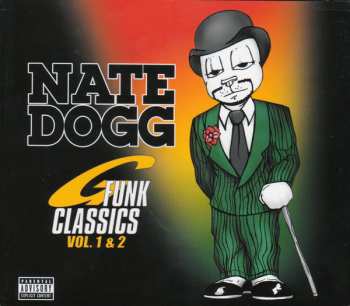 2CD/Doos Nate Dogg: G-Funk Classics Vol. 1 & 2
