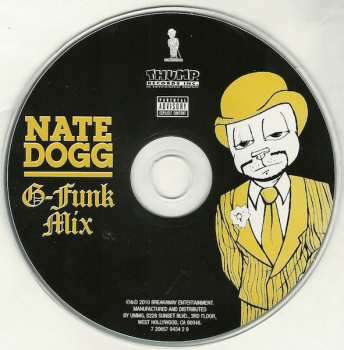 CD Nate Dogg: G-Funk Mix