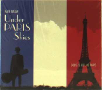 CD Nate Najar: Under Paris Skies