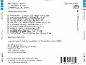 CD Nate Radley: Puzzle People