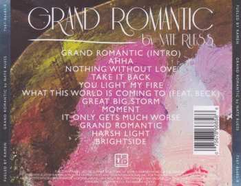 CD Nate Ruess: Grand Romantic