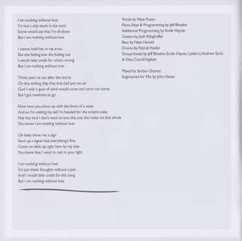 CD Nate Ruess: Grand Romantic