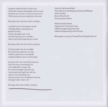 CD Nate Ruess: Grand Romantic