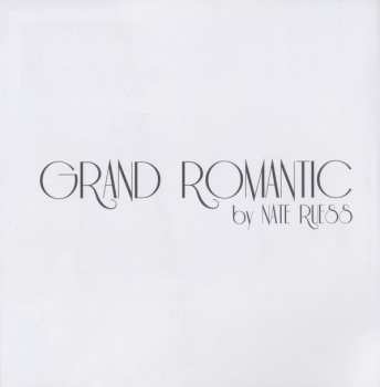 CD Nate Ruess: Grand Romantic