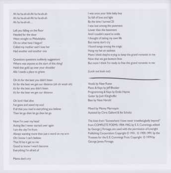 CD Nate Ruess: Grand Romantic