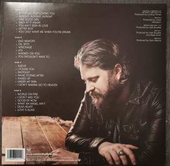 2LP Nate Smith: Nate Smith (Deluxe) DLX