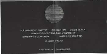 CD Nate Wooley: The Seven Storey Mountain II