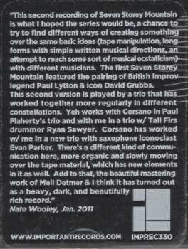 CD Nate Wooley: The Seven Storey Mountain II