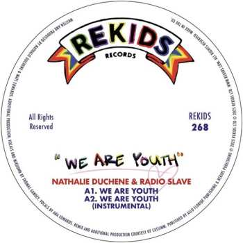 LP Nathalie Duchene: We Are Youth