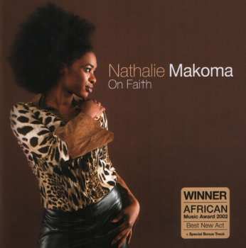 Album Nathalie Makoma: On Faith
