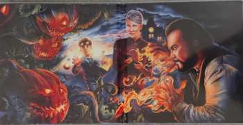 2LP Nathan Barr: The House With A Clock In Its Walls (Original Motion Picture Music) CLR