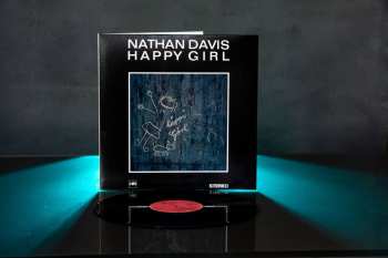 Album Nathan Davis: Happy Girl